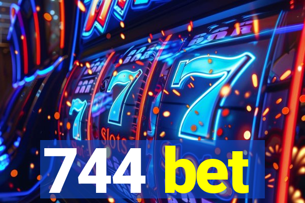 744 bet